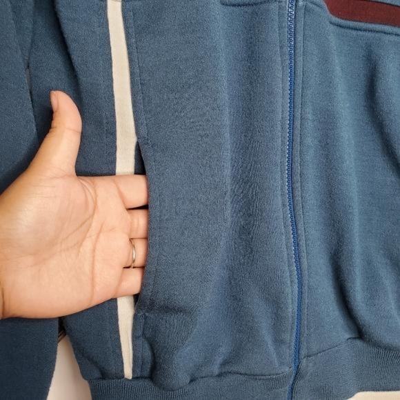 Christian Dior Monsieur 80s Vintage Sweater Track - Picture 11 of 14